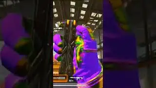 НОЖ БАБОЧКА В Call Of Duty MOBILE 