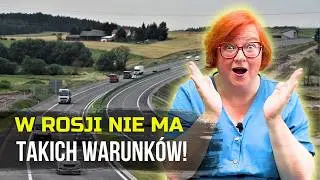 9 RZECZY W POLSCE, KTÓRE SĄ LEPSZE NIŻ W ROSJI