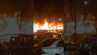 В Питере все горит часть 2 