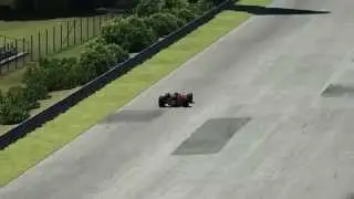 Assetto Corsa: Monza 1966 Lotus Type 49 Hotlap