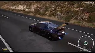 Vehicle VFX Set 1 | Unreal Engine