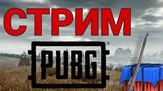 Стрим PUBG Mobile