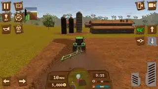 Farmer simulator 2018[iOS/Android] -crazy Cook