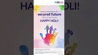 Happy Holi