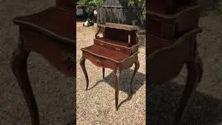 Антикварное бюро в стиле Наполеон III 0508200006