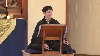 Great Vow Zen Monastery Sunday Program