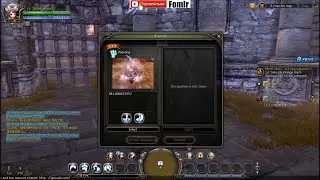 Dragon Nest Machina - Patrona Смена класса