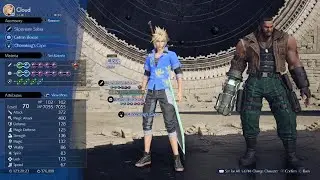 FINAL FANTASY VII REBIRTH-AP Farm
