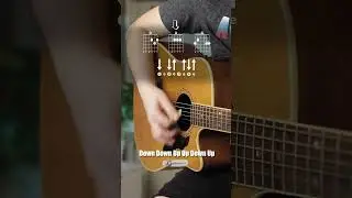 Strumming Pattern For Beginners