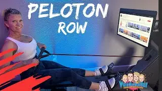 Peloton First Row Workout