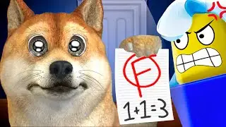 Oops, eu reprovei no teste de matemática...