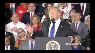 Trump Speech in Miami About Venezuela and Socialism 2/18/19