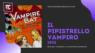 Il Pipistrello Vampiro [1933]