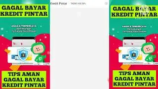 GAGAL BAYAR KREADIT PINTAR 2022