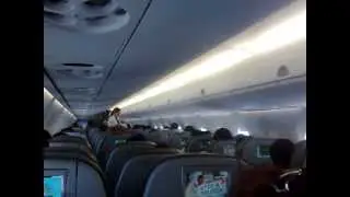 PILOTO FALA SOBRE O VOO DO  EMBRAER 190 DIRETO A CAMPINAS VIRACOPOS
