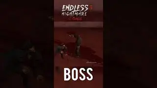 Endless Nightmare 5 Curse FINAL BOSS Defeated