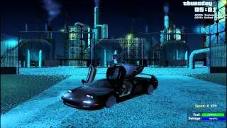 [GTA SA Mod Showcase] Vector M-12