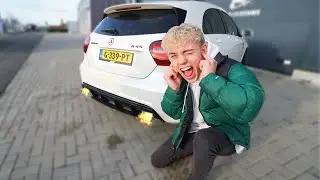 MIJN NIEUWE UITLAAT *FULL ARMYTRIX EXHAUST*