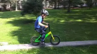 веселые и теплые дни на велосипеде  my days on a bike Papa Ya - Outta Here  thanks to Fabio Wibmer