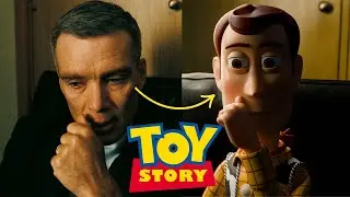 Oppenheimer but It's Toy Story