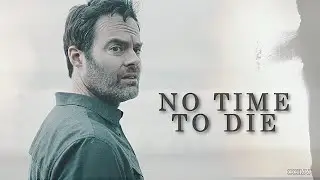No Time To Die • Barry Berkman