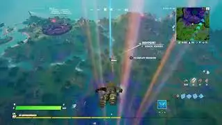 Dead up FORTNITE
