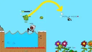 Evoworld.io unlucky moment.