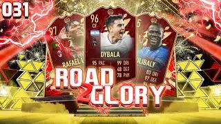[ASMR] FIFA 22 RTG #31 - WE GOT TOTS DYBALA! SERIE A TOTS REWARDS!