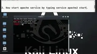 Kali Linux How to open ports in kali linux  With proof  100 Proof  2020