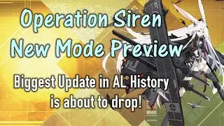 Operation Siren New Mode Preview and how to prepare