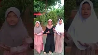 bocil sholawatan #shorts