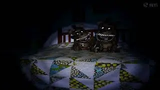 Five Nights at Freddy's 4 - Night 4