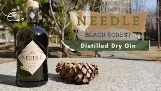 Needle Blackforest Distilled Dry Gin Review | The Gin Guy