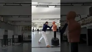 tá fácil kkkkkkk   #karate
