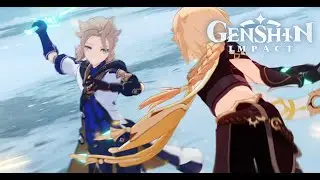 Shadows Amidst Snowstorms - Act: 2 - Cutscene | Genshin Impact