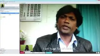 Best skype interview ever recorded