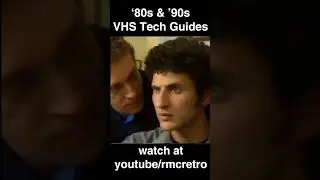 Let’s watch Awkward and Awesome VHS Tapes from the ‘80s and ‘90s 