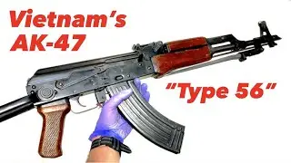 The Vietnamese AK-47 | Chinese Copy