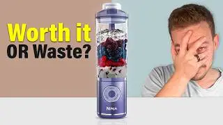 Watch This BEFORE You Buy The Ninja Blast Max!