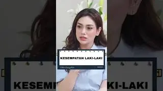 Kesempatan laki-laki untuk bersama perempuan lain itu selalu ada !!#celineevangelista #fyp