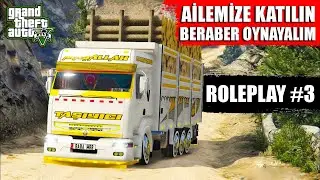 MAFYA OLUYORUZ BİZE KATILIN !! GTA 5 ROLEPLAY #3