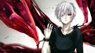 Клип Токийский Гуль/Clip Tokyo Ghoul