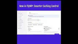 FastCGI Cache Timeout - Coming Soon to FlyWP