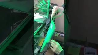 Нове блискуче скло для iPad Pro 12,9