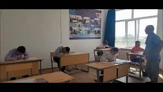 ВИДЕОУРОК КОНКУРС ЛУЧШИЙ ПЕДАГОГ-2023 г Калиев К.А.