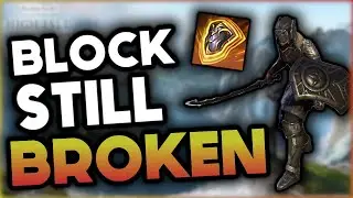 🐛🛡️ Block Still Broken | Elder Scrolls Online - Firesong