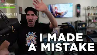 Stoopzz made a terrible mistake...