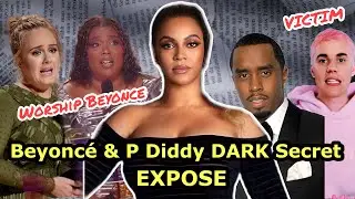 Why Do Artist Thanks to Beyonce| Beyonce P Diddy Jayz DARK TRUTH REVEAL