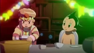 Astro Boy: Beautiful, Shining Earth -  Part 3