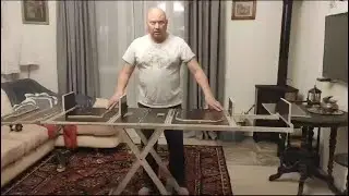 Отзыв о складном верстаке от iverstak.ru